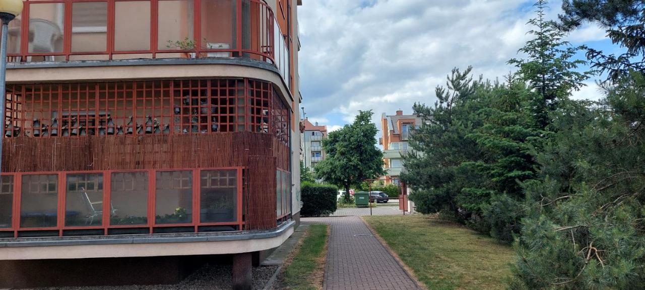 Apartamenty Magvel Szczecin Exterior photo